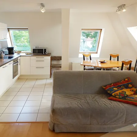 Apartamento Weissbach Dresde