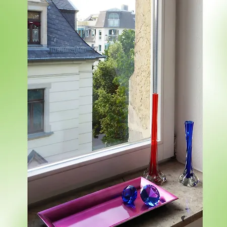 Weissbach Apartamento Dresde