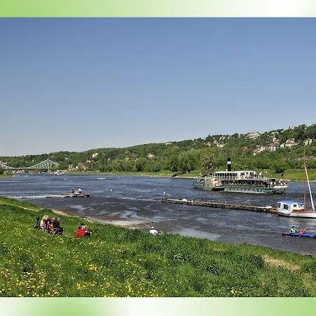 Weissbach Διαμέρισμα Δρέσδη