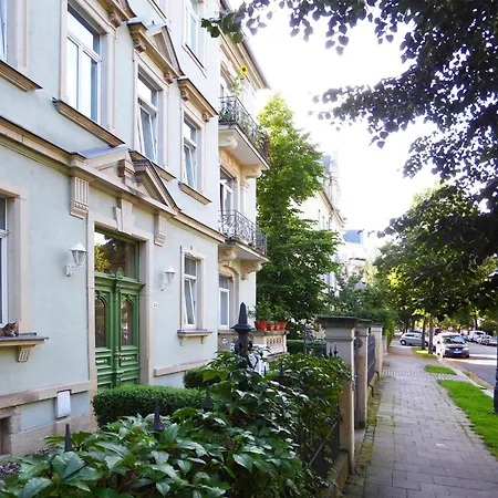 Apartamento Weissbach *