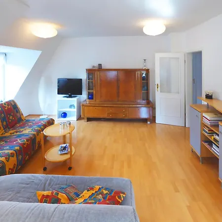 Apartamento Weissbach *