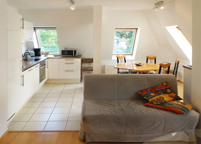 Apartman Weissbach Drezda