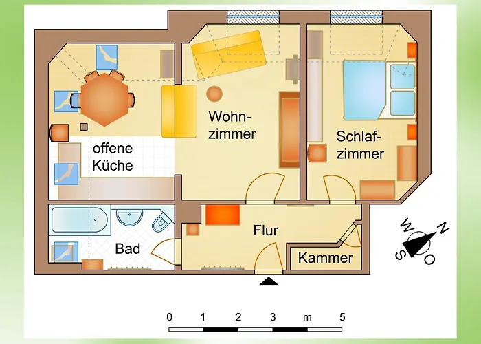 Weissbach شقة *