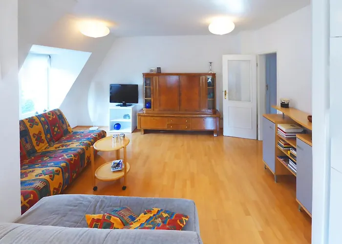 Apartman Weissbach *