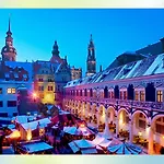 Weissbach Lejlighed Dresden