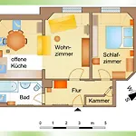 Weissbach Lejlighed *