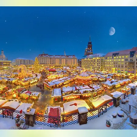 Weissbach Lejlighed Dresden